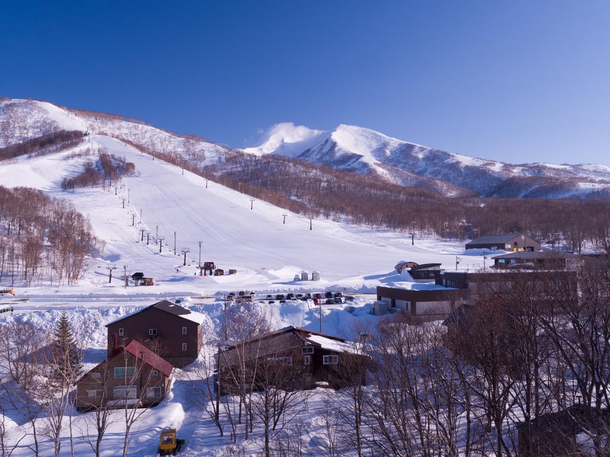 Niseko Backcountry Lodge Экстерьер фото