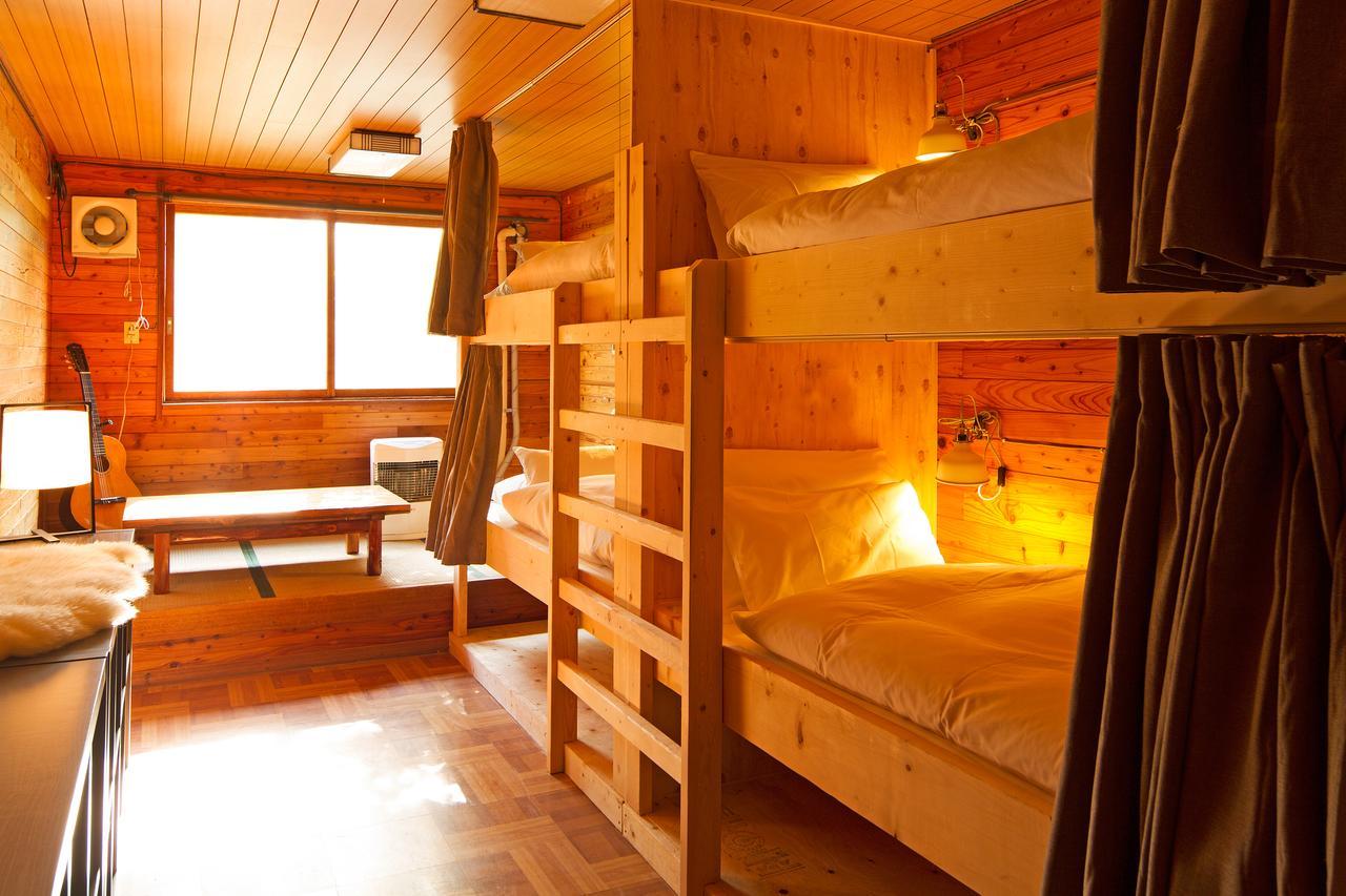 Niseko Backcountry Lodge Экстерьер фото